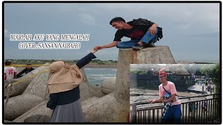 Biarlah Aku Yang Mengalah Cover Sansan Naibaho