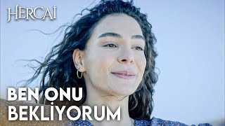 Reyyan Konaktan Gizlice Çıktı Hercai 1. Bölüm