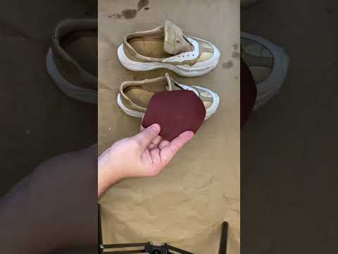 Набір "Міні мікс" для шкіри та замші/велюру/аніліну, відео 1