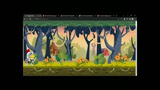 2D Game(Visual Studio Code)