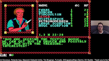 Previous Live Stream of DFortae