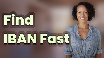 How Can I Quickly Find My IBAN and SWIFT Code in Monzo?