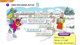Unit 5 - Lesson 2: Listen and repeat. Act out | GIVE ME FIVE - LEVEL 2