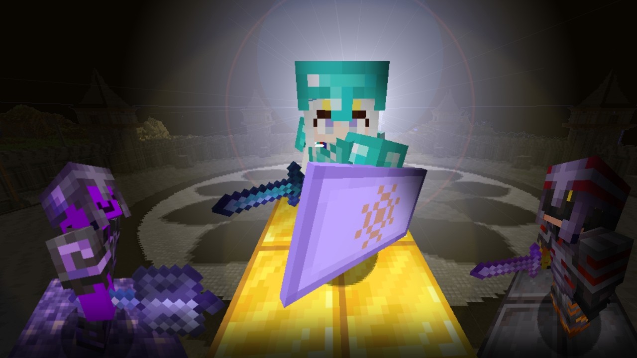 I was a Law Soldier on the UNSTABLE SMP