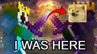 I Was A Law Soldier On The Unstable Smp