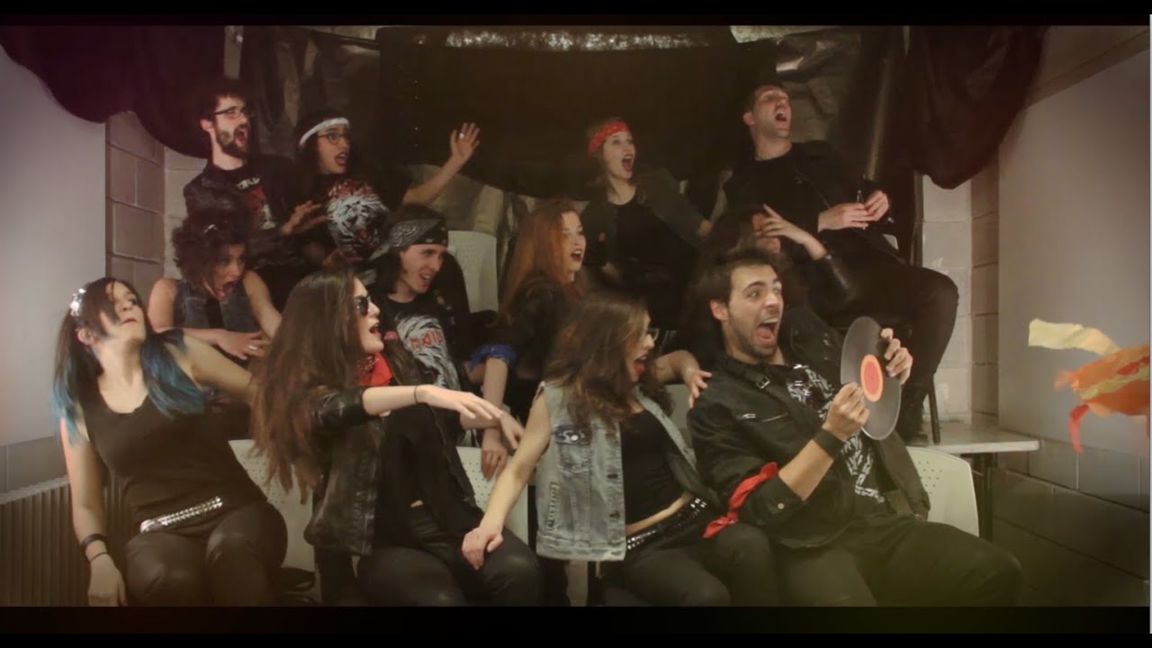 Highway To Hell [AC/DC] A CAPPELLA - In Crescendo Grup Vocal