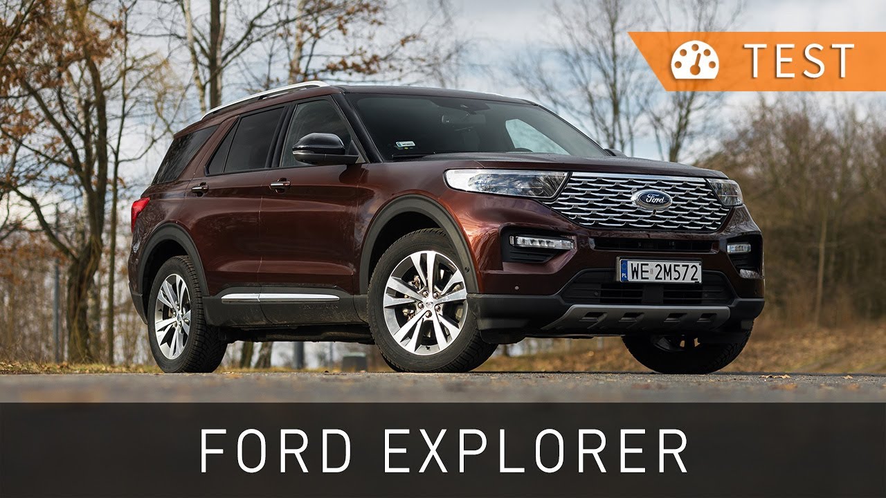 can на ford explorer 3