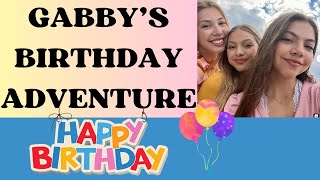 Gabby's Birthday Adventure - A Triple Charm Skit
