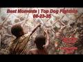 Knife Sparring Highlights – 9 Fighters, 13 Matches | Top Dog Fighting 08-23-25