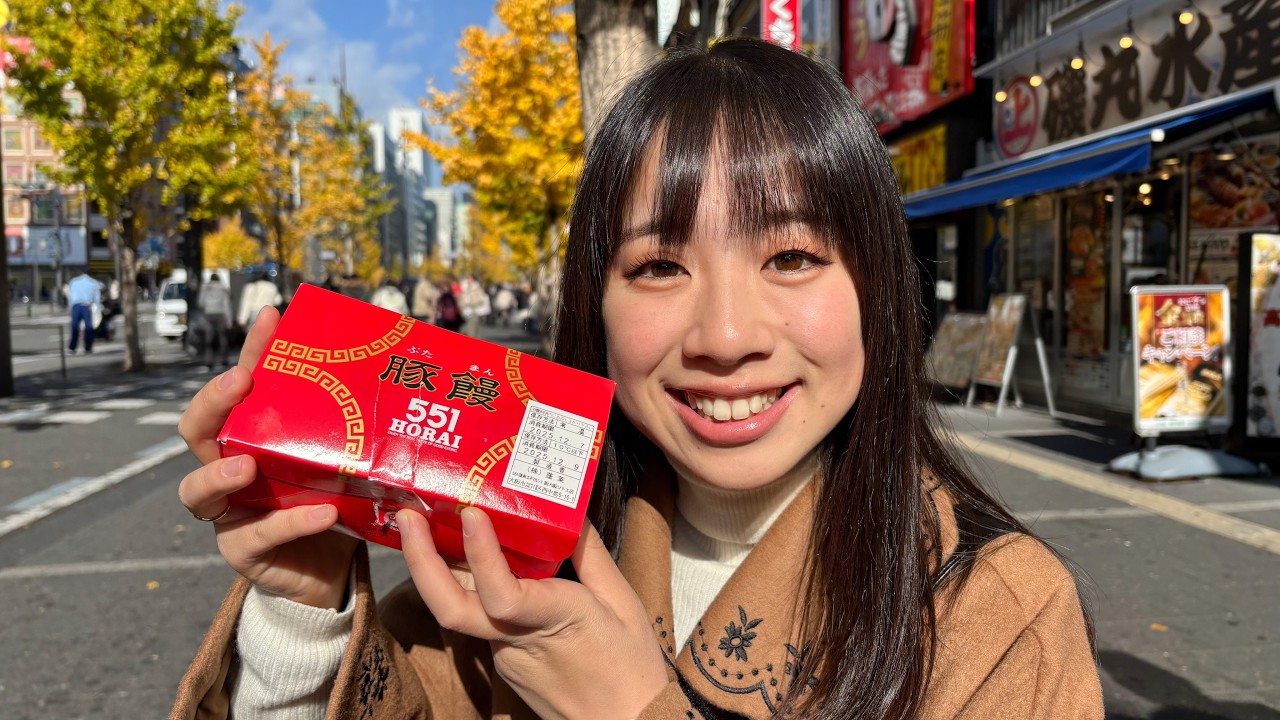 タイムアタックin大阪🐙 │ 1泊2日旅