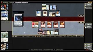 Magic 2014 Draft #49 R3 vs UW Flyers