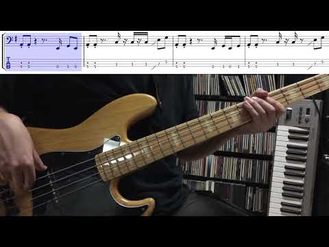 Video Sade - Keep Looking (Bass Tutorial) Bass Lesson, Tabs - youtube