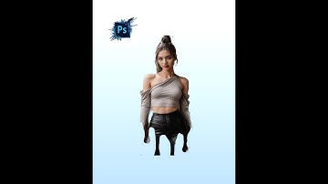 Dripping effect in the photoshop Tutorial #photoshop#photoshoptutorial 