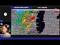 Severe Weather Update for May 21st, 2024 | Update Two