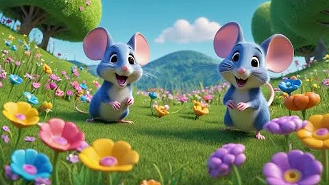 Three Blind Mice Meadowbend Run | Best Nursery Rhymes and Kids Songs Collection