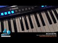 Yamaha Genos Keyboard Tutorial - Some Of The Basic & Intermediate Functions / Features