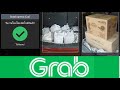 วิธีรับงาน grab express  ลูกค้าจ่ายด้วยเงินสด รับกับใคร รับที่ไหน ยุ่งยากหรือเปล่า