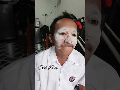 LUCU❗LIPSYNC OLEH PAK DHE KASLAN