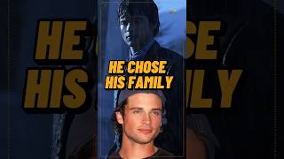 Tom Welling Chose Family Over Hollywood Fame