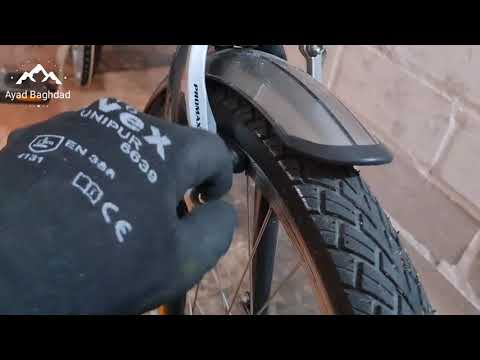 مواصفات الدراجة القابله للطي دراجات دراجة هوائيه العراق    