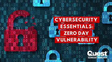 Cybersecurity Essentials: Zero Day Vulnerability