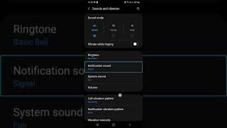 "How to Change Your Phone's Touch Sound or Ringtone Volume Easily" screenshot 1