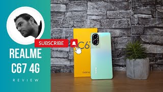 realme c67 4G - Αναβαθμισμένη συσκευή της σειράς realme C σε χαμηλή τιμή