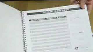 SOCCER SCOREBOOKS- WHICH ONE SCORES THE HIGHEST