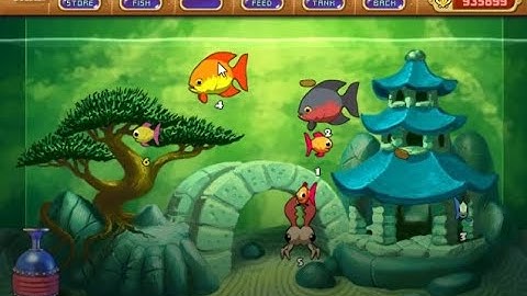 Tutorial cheat shells insaniquarium deluxe with cheat engine