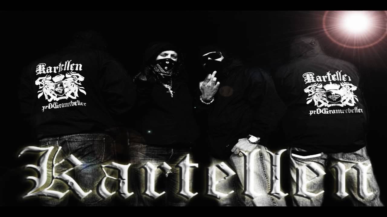 Kartellen - Vilsna själar 2010