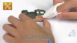 Connecteur De Charge Pour Oppo A15 CPH2185 - Pièce De Rechange GLOBALSTOCK, Neuf