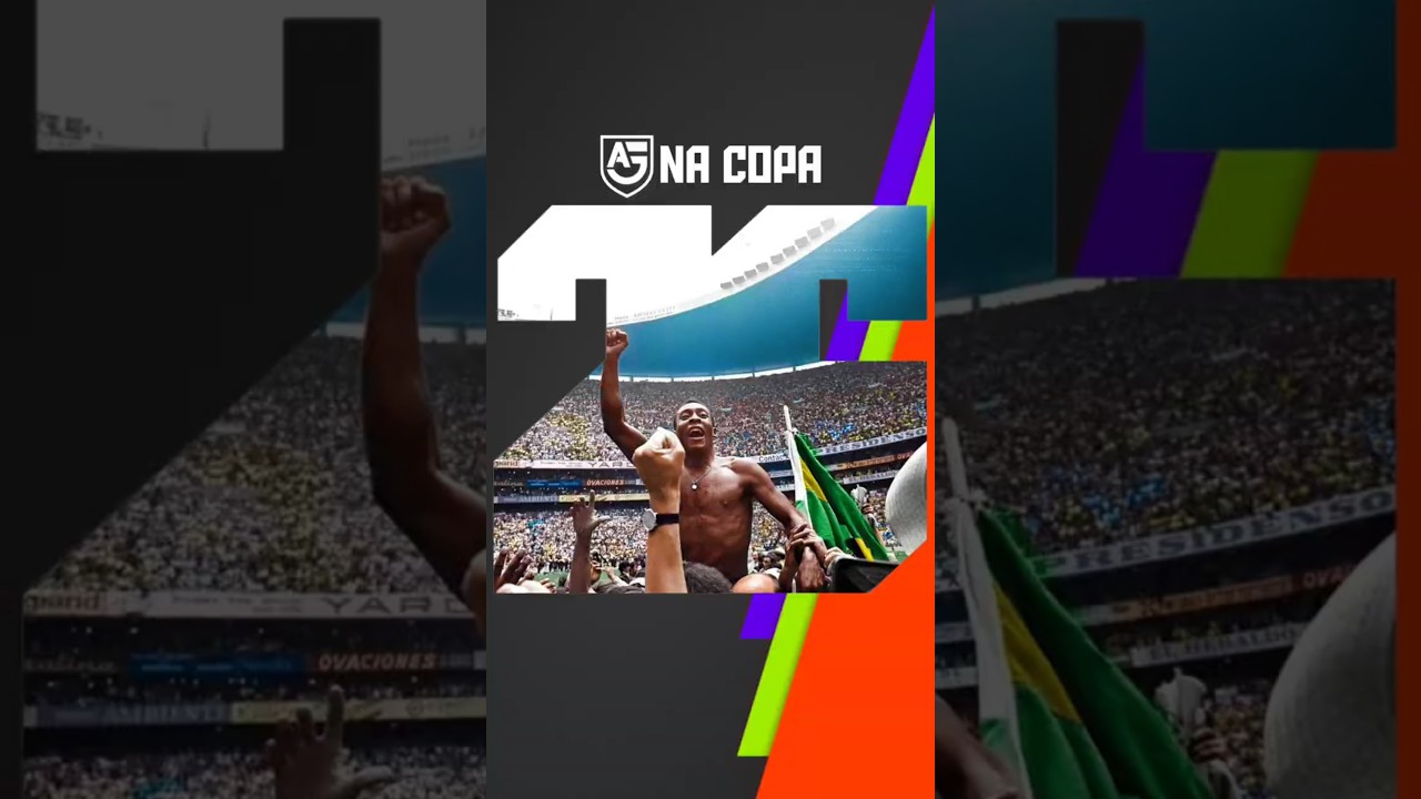 O ESTÁDIO QUE RECEBERÁ JOGOS DE 3 COPAS DIFERENTES! #AGNaCopa