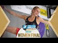 Ifsc womens final world cup hachioji 2023