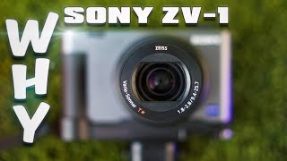 Is the SONY ZV1 Still WORTH IT in 2024? (Longterm Review!)