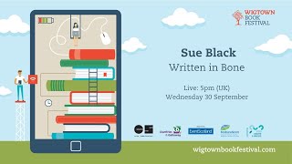 Sue Black || Written in Bone