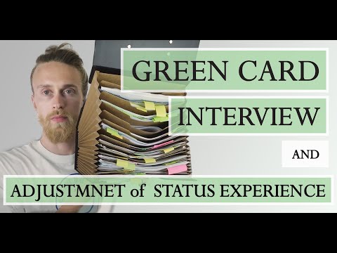 What To Wear For Green Card Interview