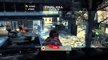 MW3 BO7 Showmatch : TEC.Chemistry v Horizon.Fate : Map 1 CTF Arkaden