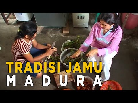 Resep Jamu Madura Khusus Wanita