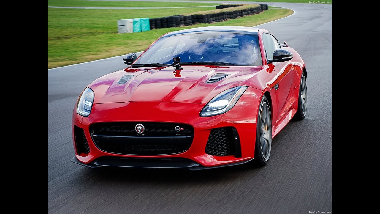 Jaguar f race