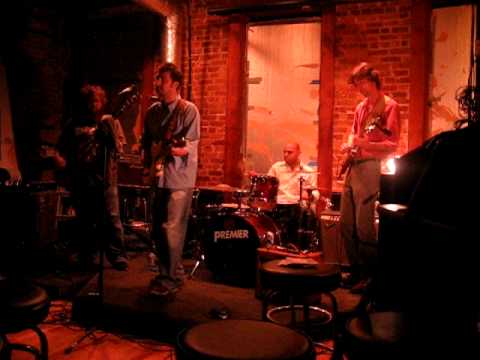 Tim Parks & the Revs - "Medusa" (7.26.09)