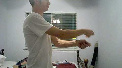 Poi Lesson: Thread the Needle