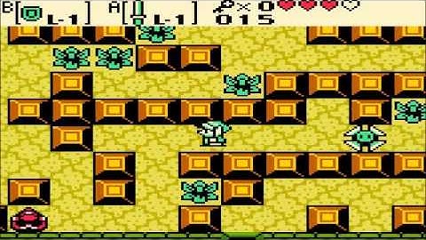 Oracle of Seasons Cursed Part 2: in which Arty uses bombs wisely