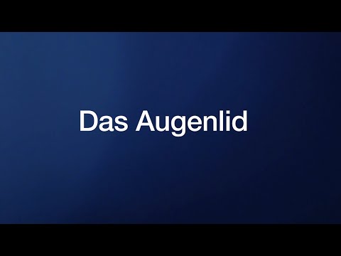 SCHWEIZER Wissen – Augenlid