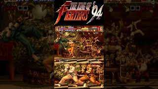 Takuma VS Ryo Combo 100% (KoF 94) #mbizarro