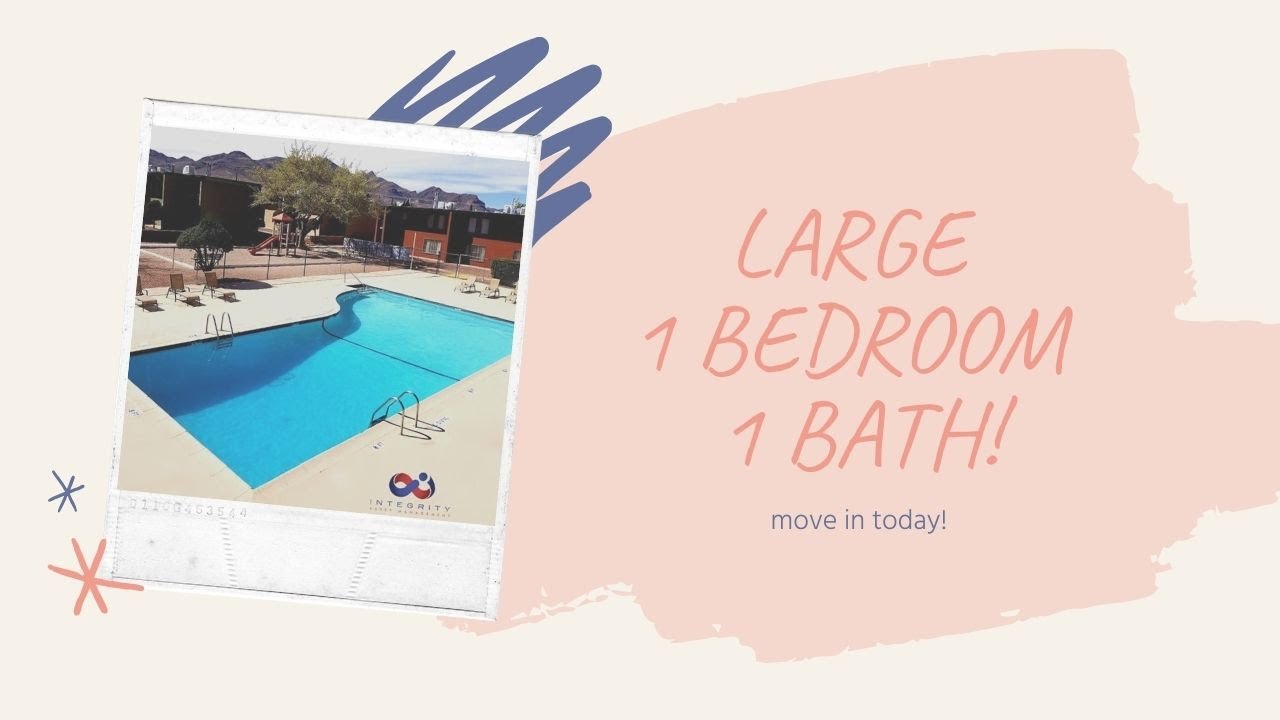 LARGE 1 BEDROOM 1 BATH Athens Gate Apartments YouTube