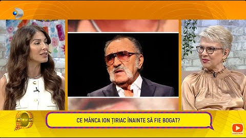 Follow us! - Ce manca Ion Tiriac inainte sa fie bogat?