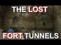 Buried Secrets Finally Revealed - The Lost Fort Tunnels