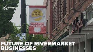 Flying Saucer asks patrons for help staying afloat; why are Riverfront businesses closing?