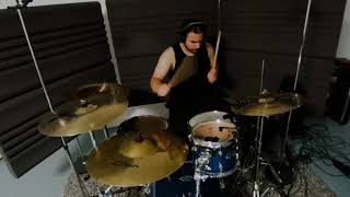 PV Nova - 1981 Drum Cover [Casting Internet Orchestra]