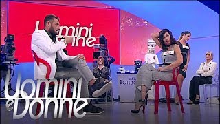 Uomini E Donne, Trono Over - Sossio, Grazia E Manila